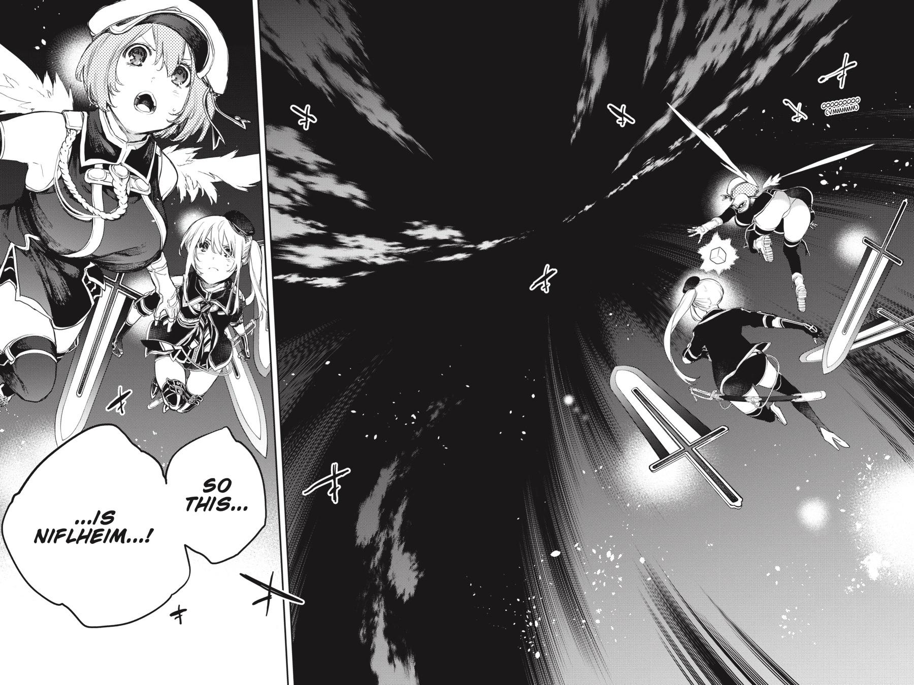 Ikusa x Koi Chapter 71 page 5 - Chapter 71