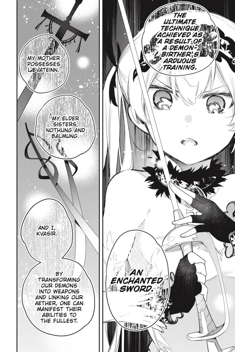 Ikusa x Koi Chapter 71 page 8 - Chapter 71