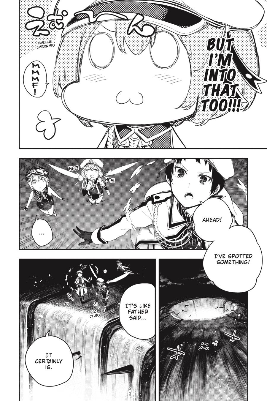 Ikusa x Koi Chapter 72 page 19 - Chapter 72