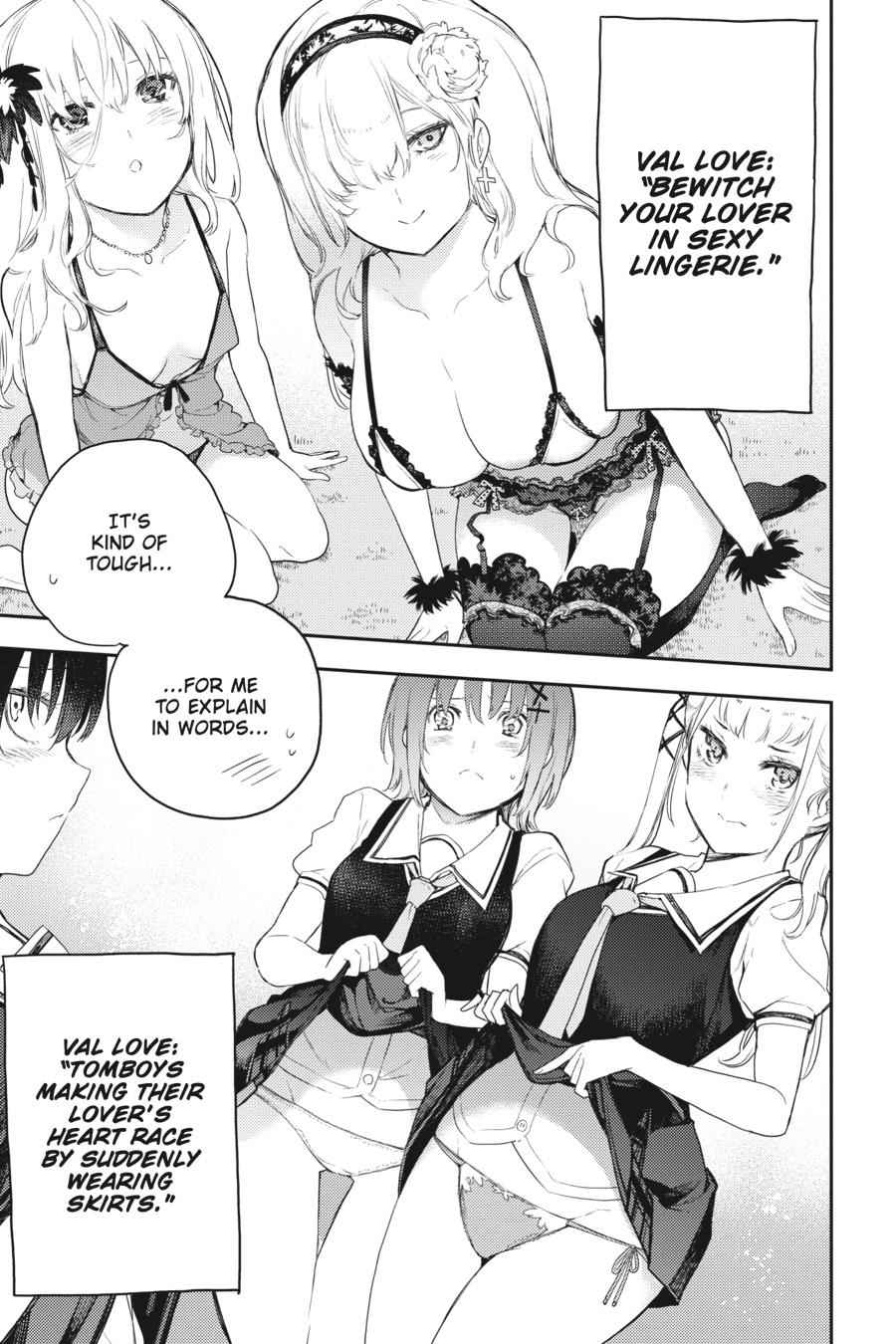 Ikusa x Koi Chapter 72 page 22 - Chapter 72