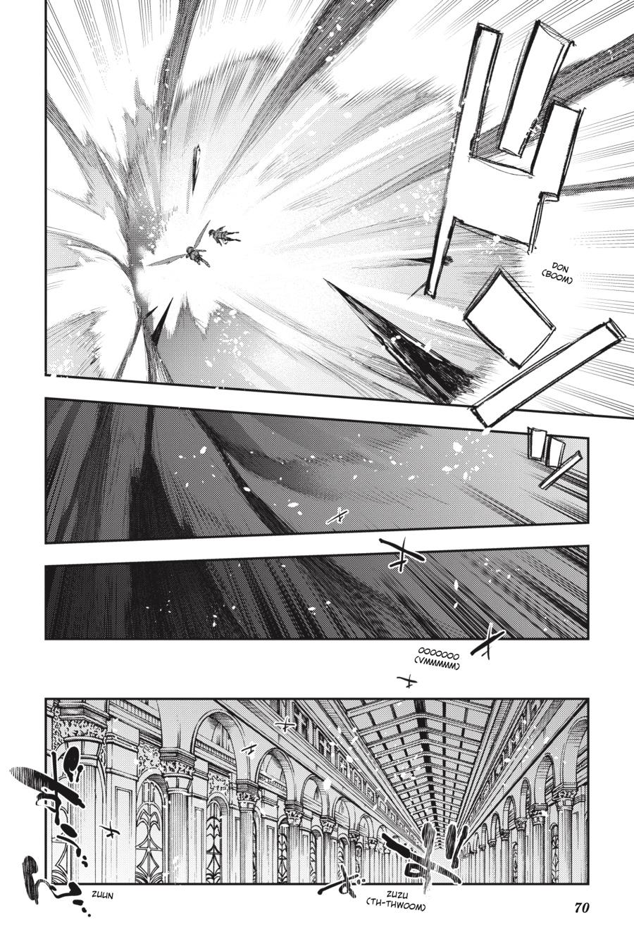 Ikusa x Koi Chapter 72 page 31 - Chapter 72