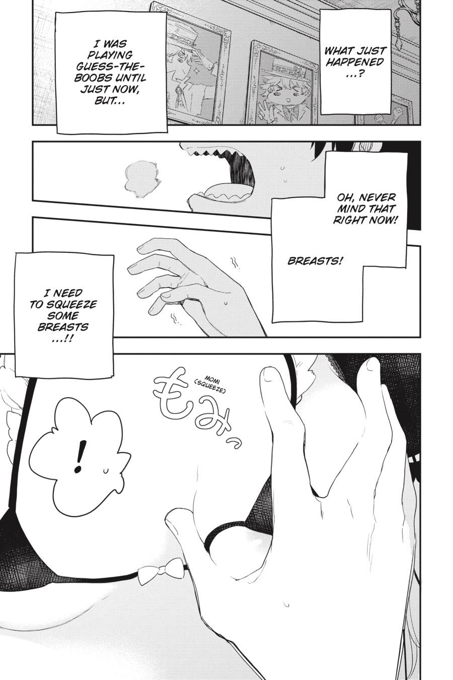 Ikusa x Koi Chapter 73 page 11 - Chapter 73
