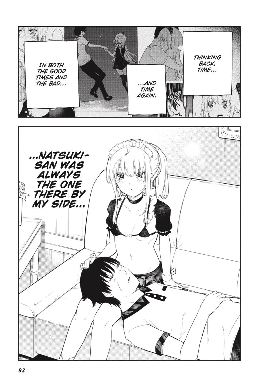 Ikusa x Koi Chapter 73 page 19 - Chapter 73