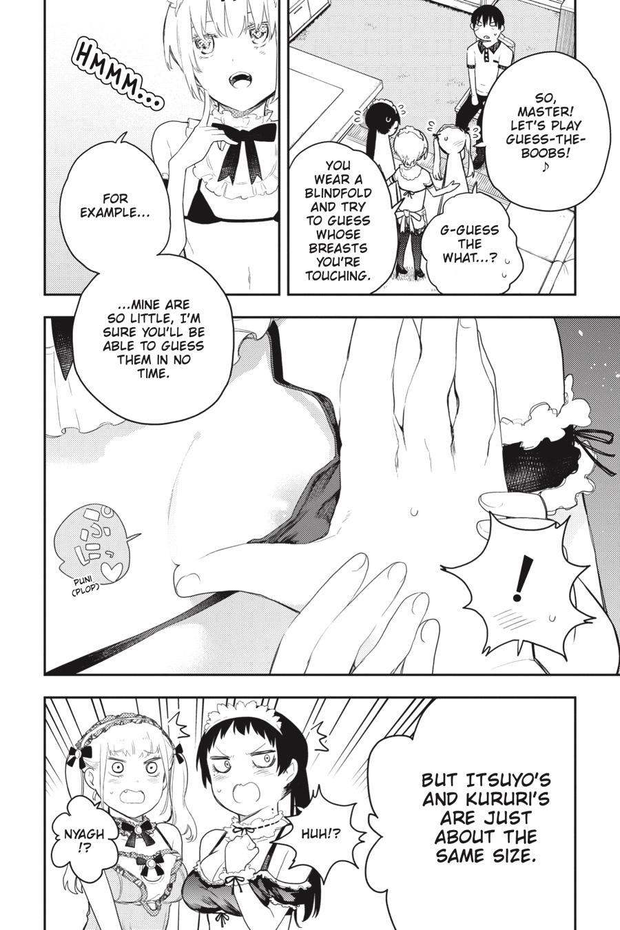 Ikusa x Koi Chapter 73 page 2 - Chapter 73
