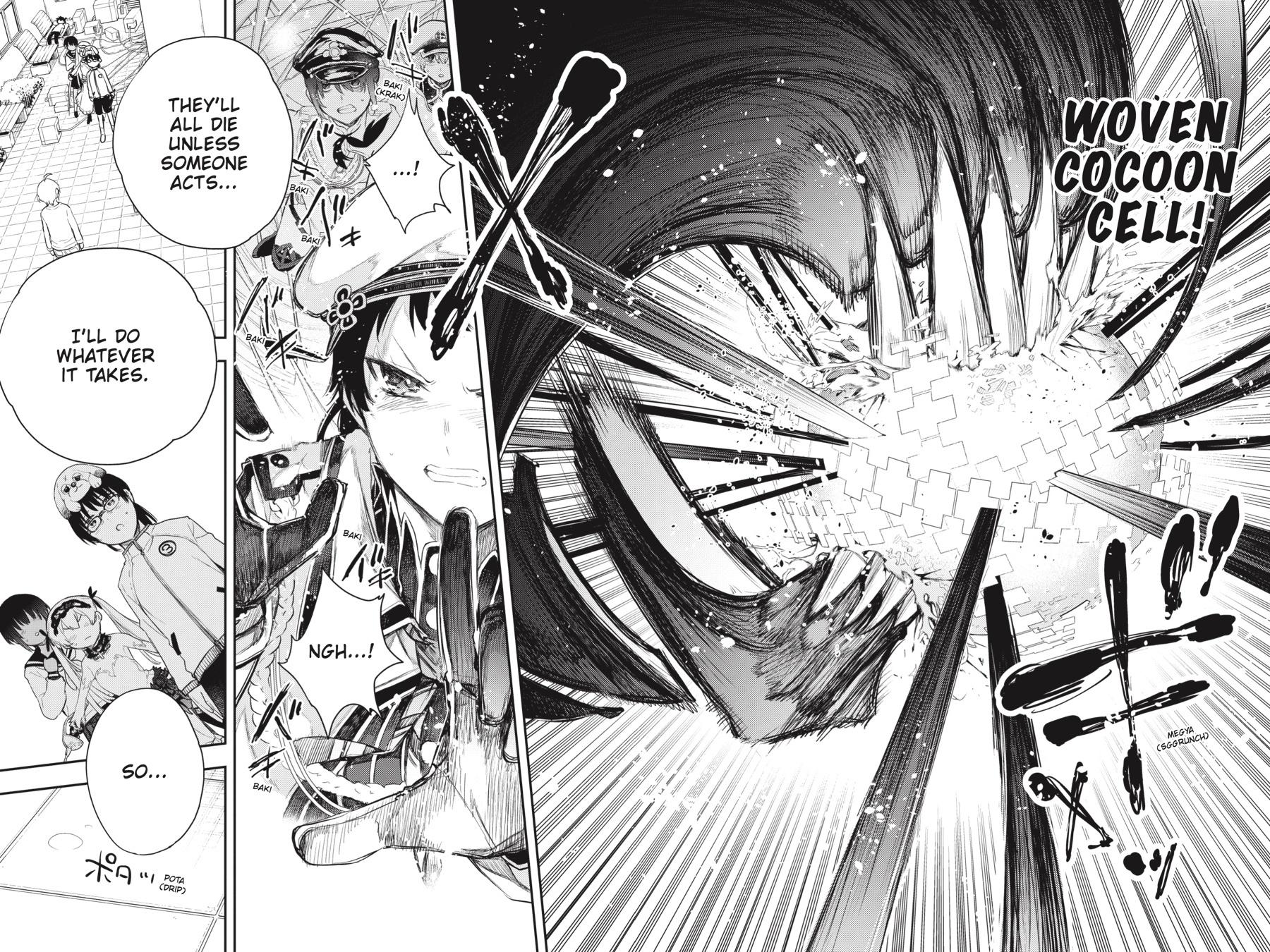 Ikusa x Koi Chapter 73 page 28 - Chapter 73