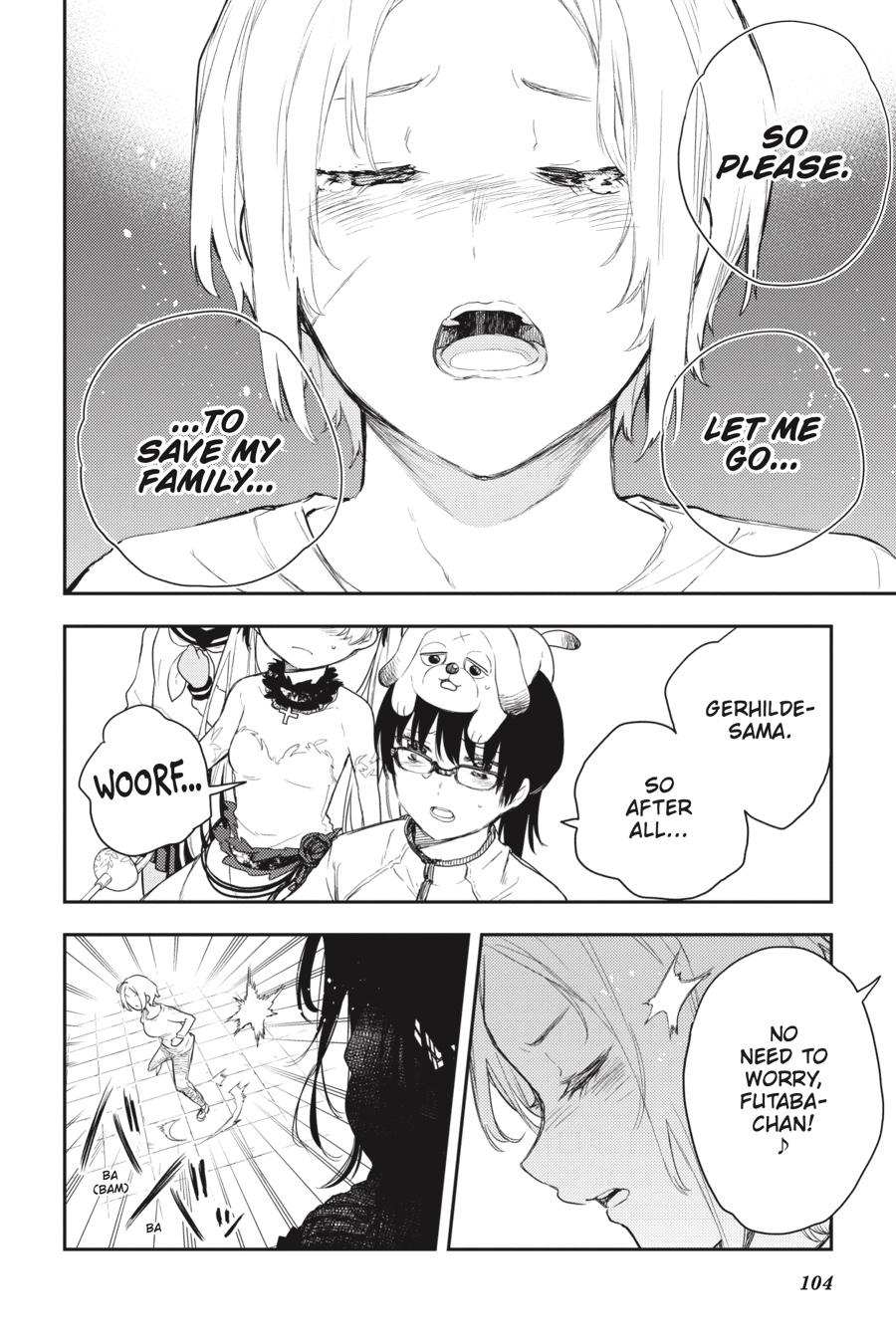 Ikusa x Koi Chapter 73 page 29 - Chapter 73
