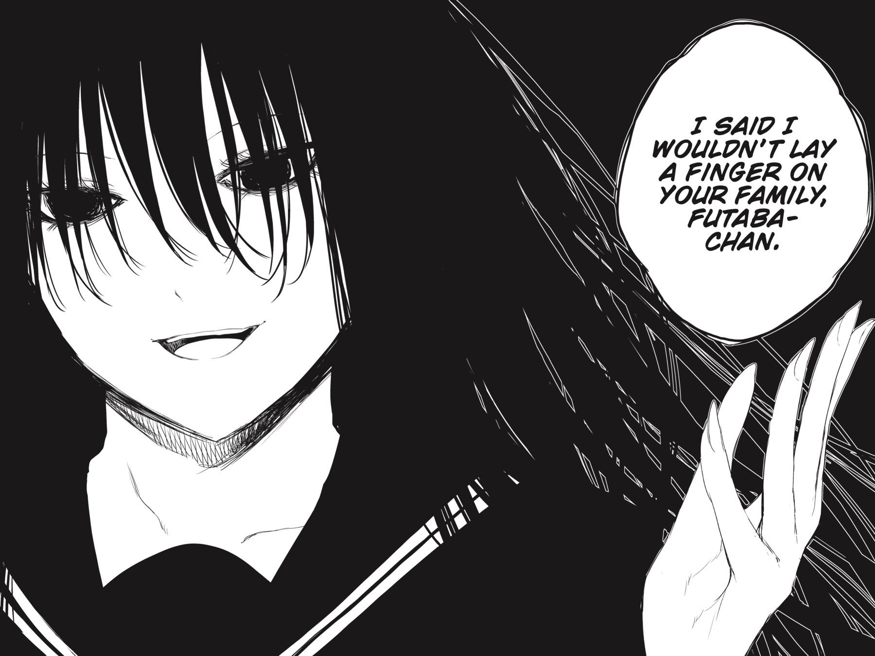 Ikusa x Koi Chapter 73 page 33 - Chapter 73