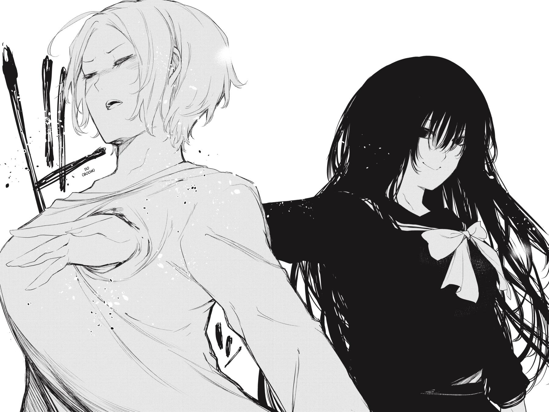 Ikusa x Koi Chapter 73 page 38 - Chapter 73