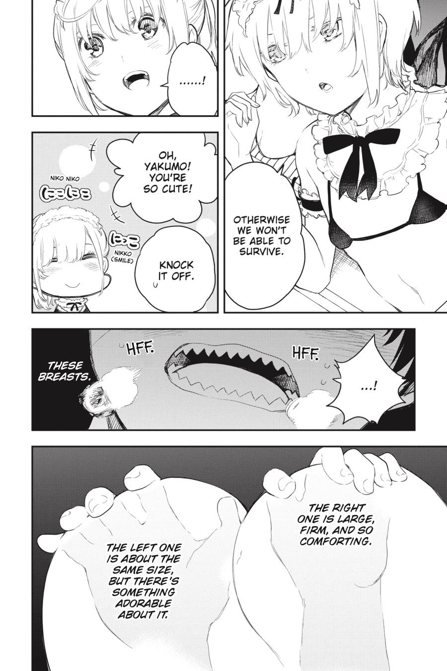 Ikusa x Koi Chapter 73 page 6 - Chapter 73