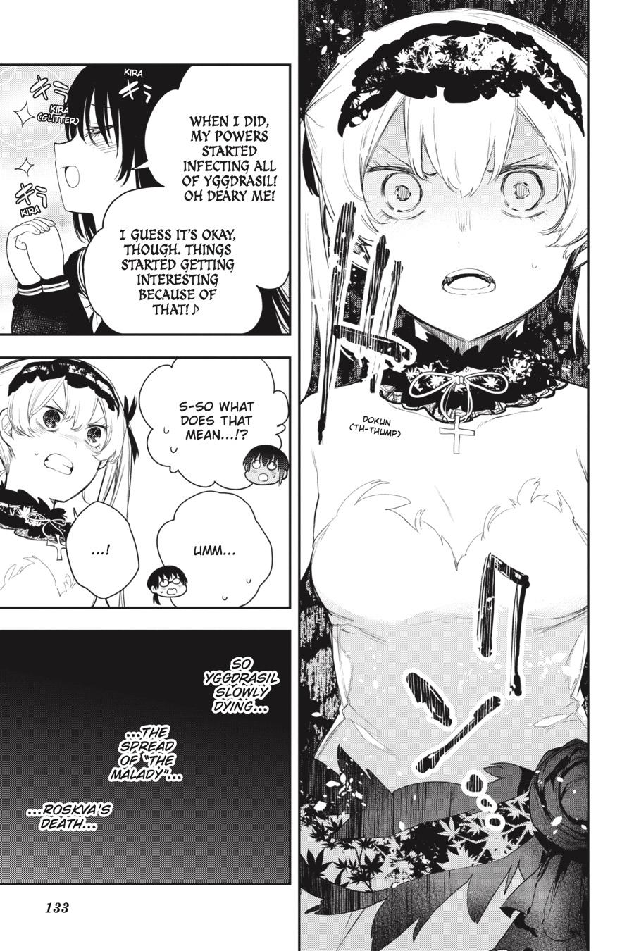 Ikusa x Koi Chapter 74 page 16 - Chapter 74