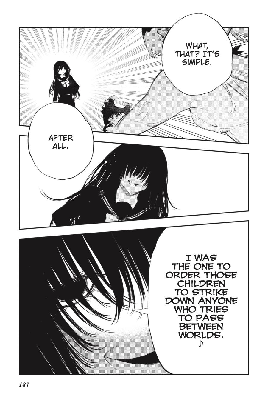 Ikusa x Koi Chapter 74 page 20 - Chapter 74