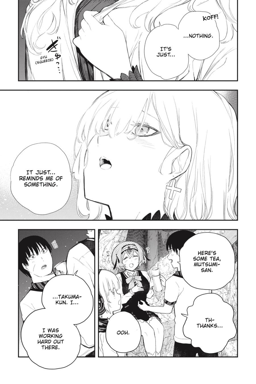 Ikusa x Koi Chapter 74 page 25 - Chapter 74