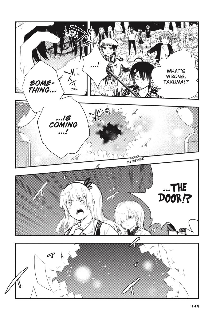 Ikusa x Koi Chapter 74 page 28 - Chapter 74