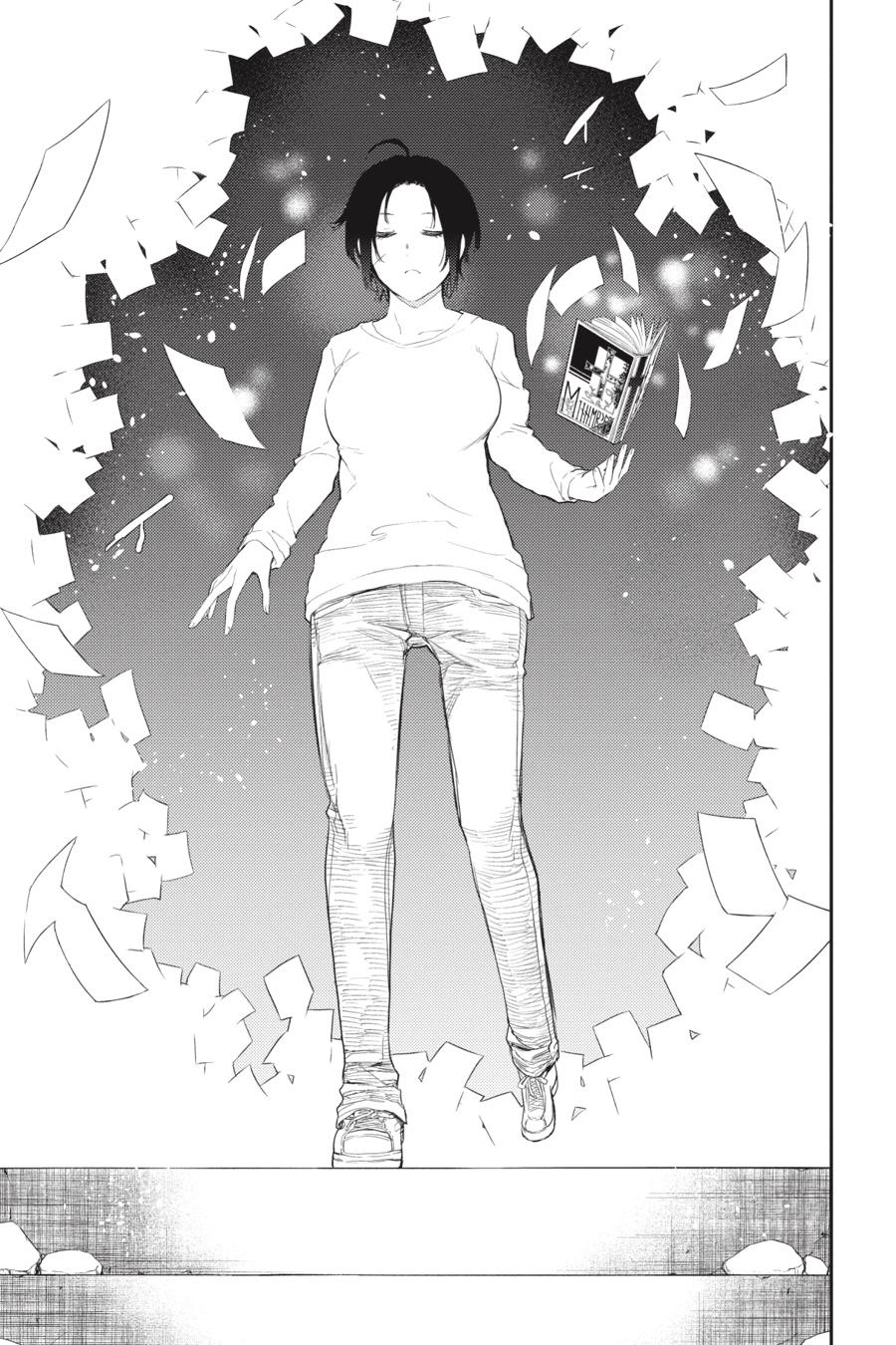 Ikusa x Koi Chapter 74 page 29 - Chapter 74