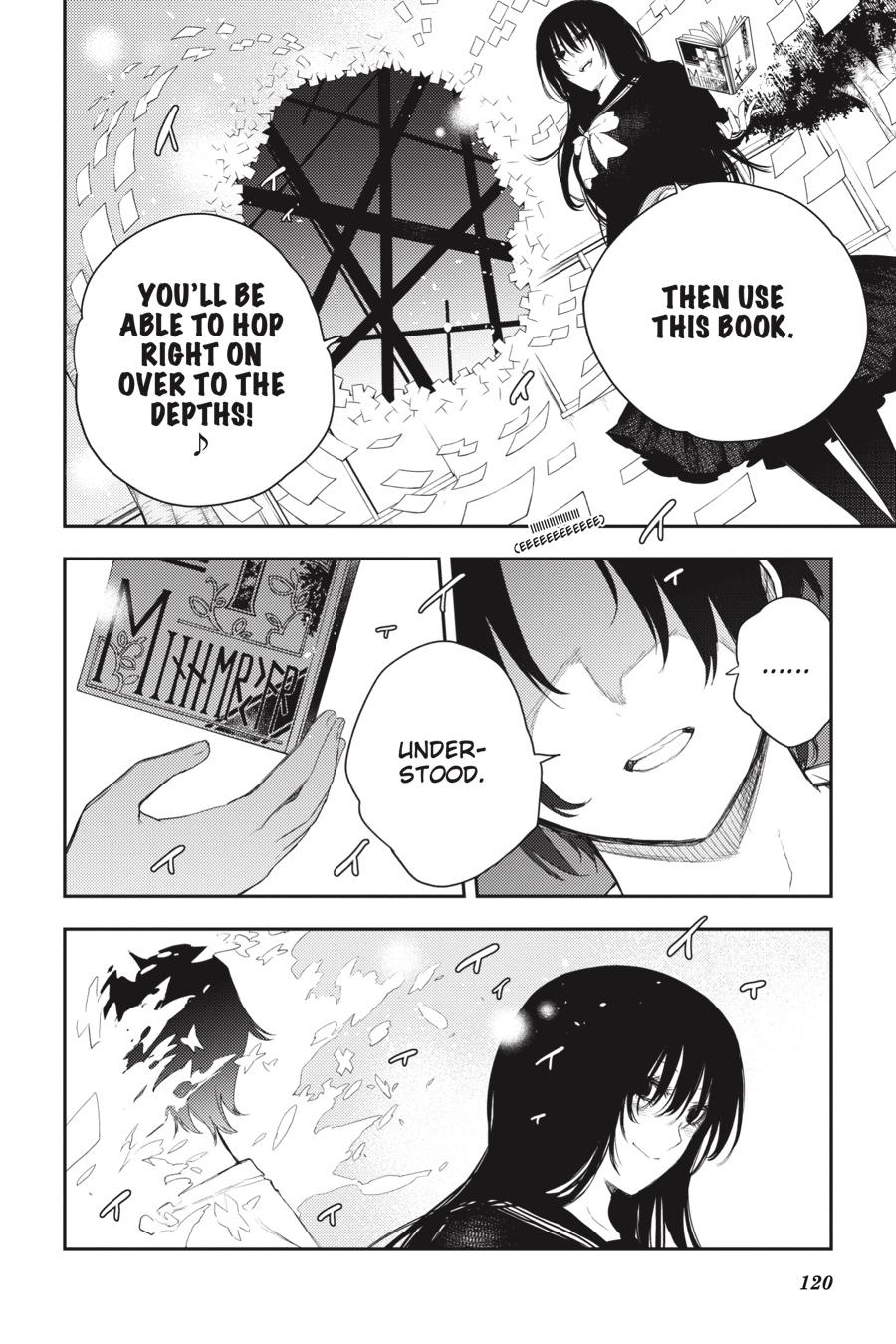 Ikusa x Koi Chapter 74 page 4 - Chapter 74