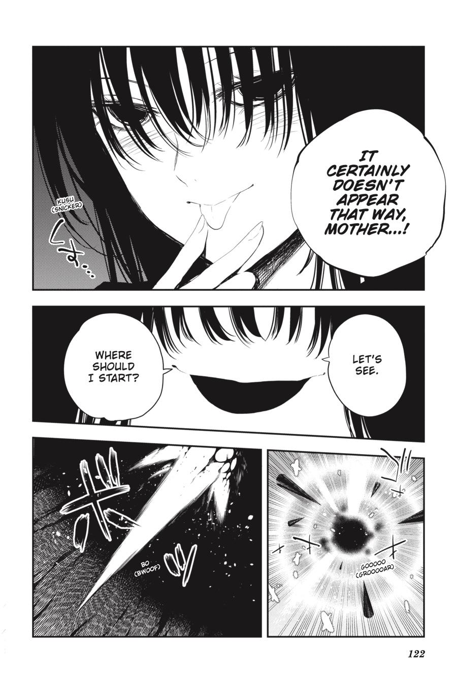 Ikusa x Koi Chapter 74 page 6 - Chapter 74