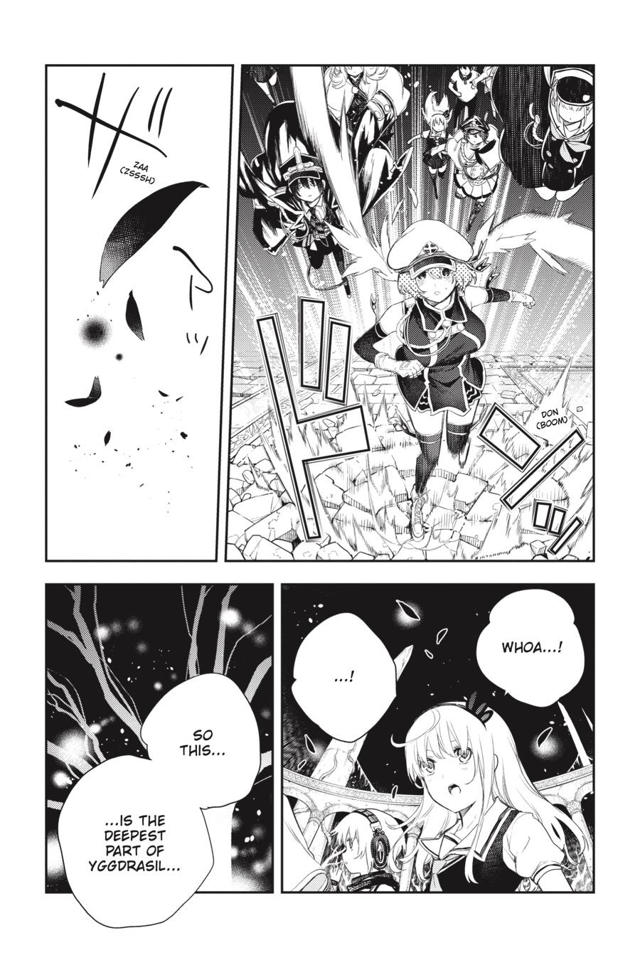 Ikusa x Koi Chapter 74 page 7 - Chapter 74