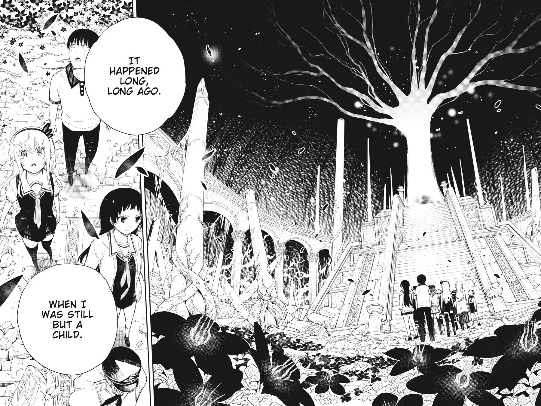 Ikusa x Koi Chapter 74 page 8 - Chapter 74