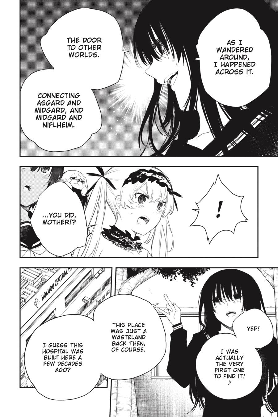 Ikusa x Koi Chapter 74 page 9 - Chapter 74