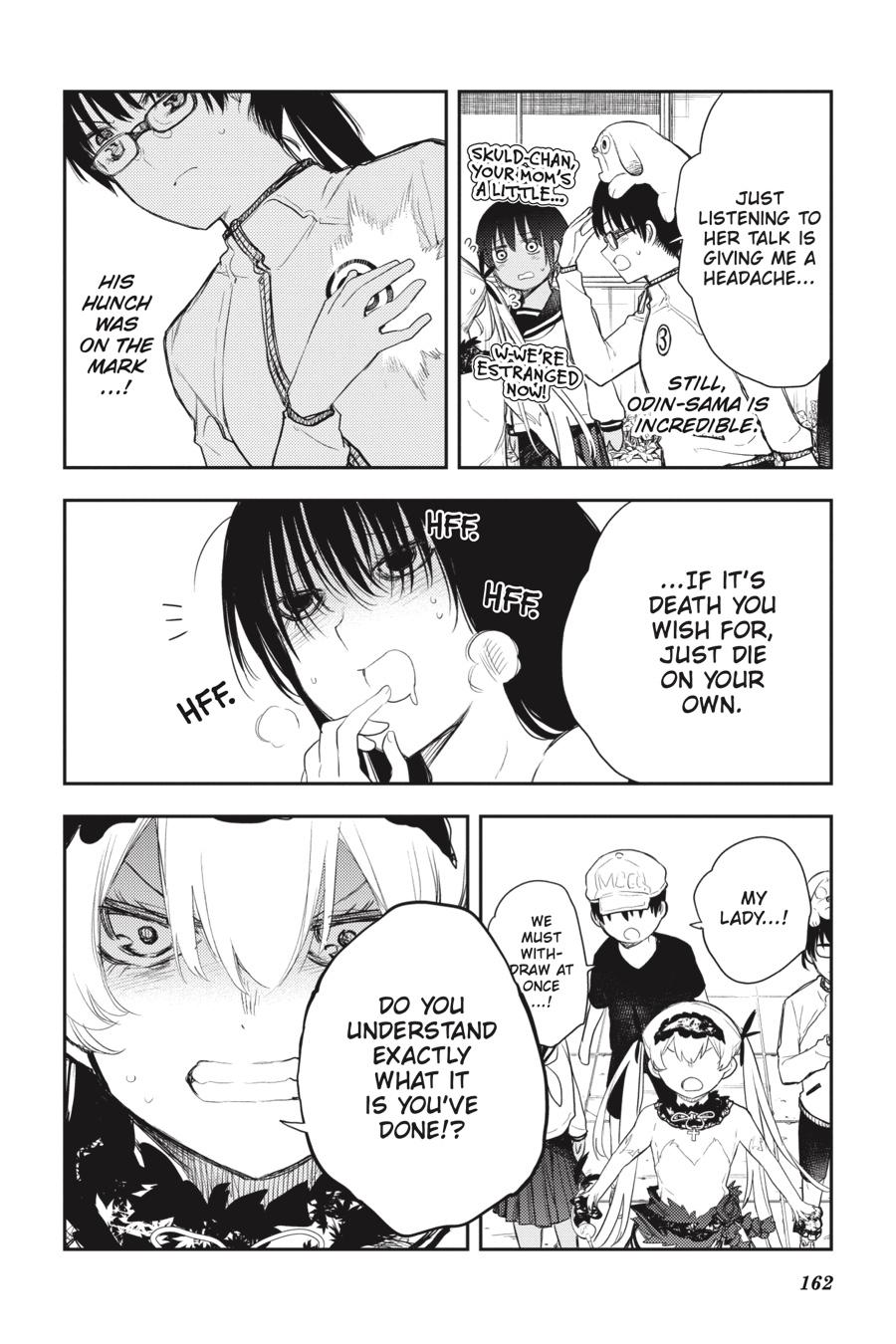 Ikusa x Koi Chapter 75 page 11 - Chapter 75