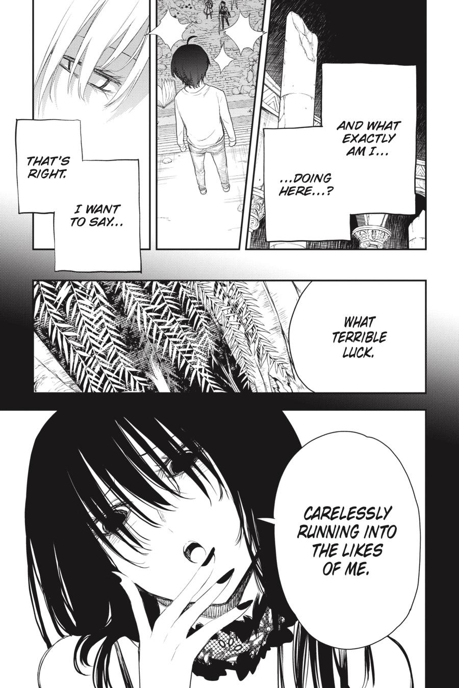 Ikusa x Koi Chapter 75 page 19 - Chapter 75
