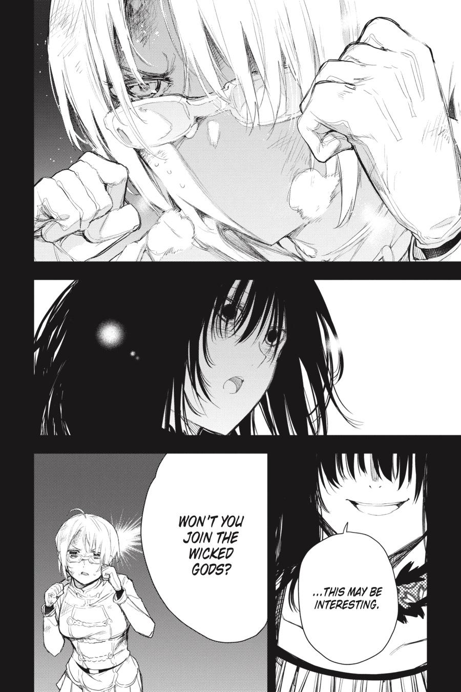 Ikusa x Koi Chapter 75 page 22 - Chapter 75