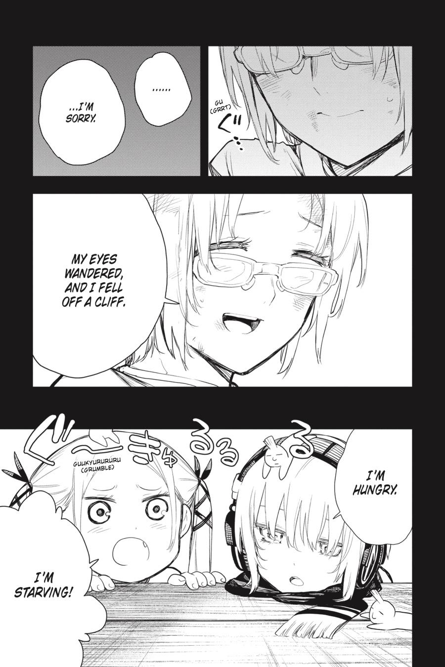 Ikusa x Koi Chapter 75 page 27 - Chapter 75