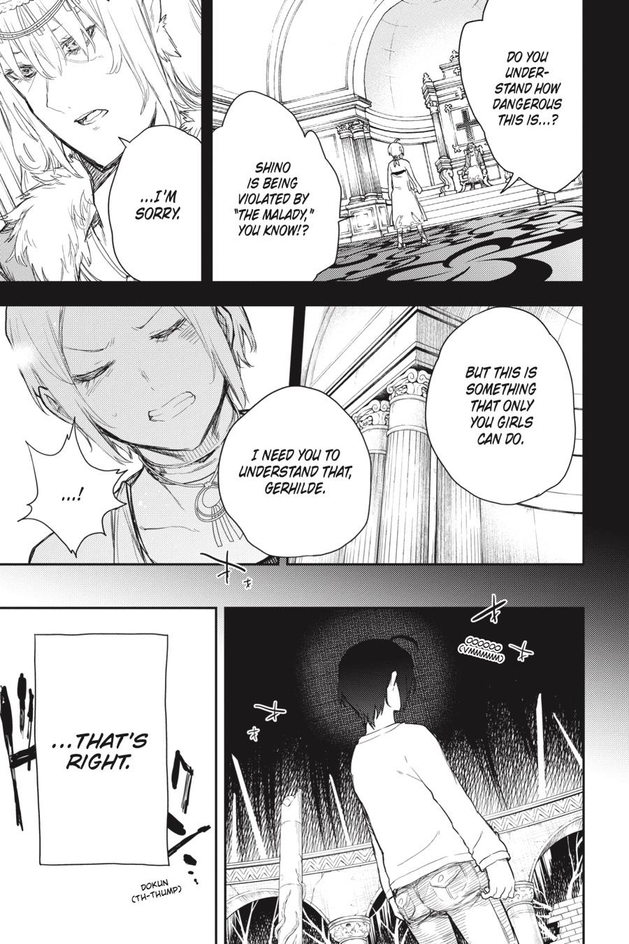 Ikusa x Koi Chapter 75 page 29 - Chapter 75