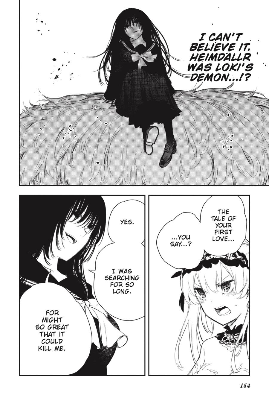 Ikusa x Koi Chapter 75 page 3 - Chapter 75
