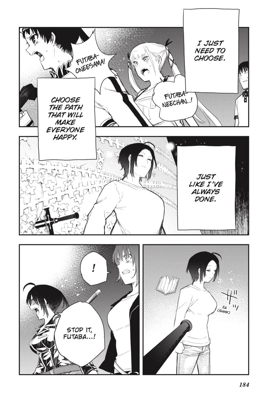 Ikusa x Koi Chapter 75 page 30 - Chapter 75