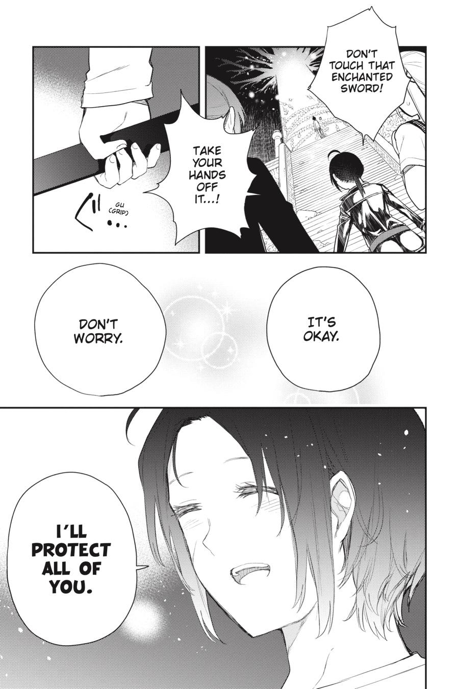 Ikusa x Koi Chapter 75 page 31 - Chapter 75