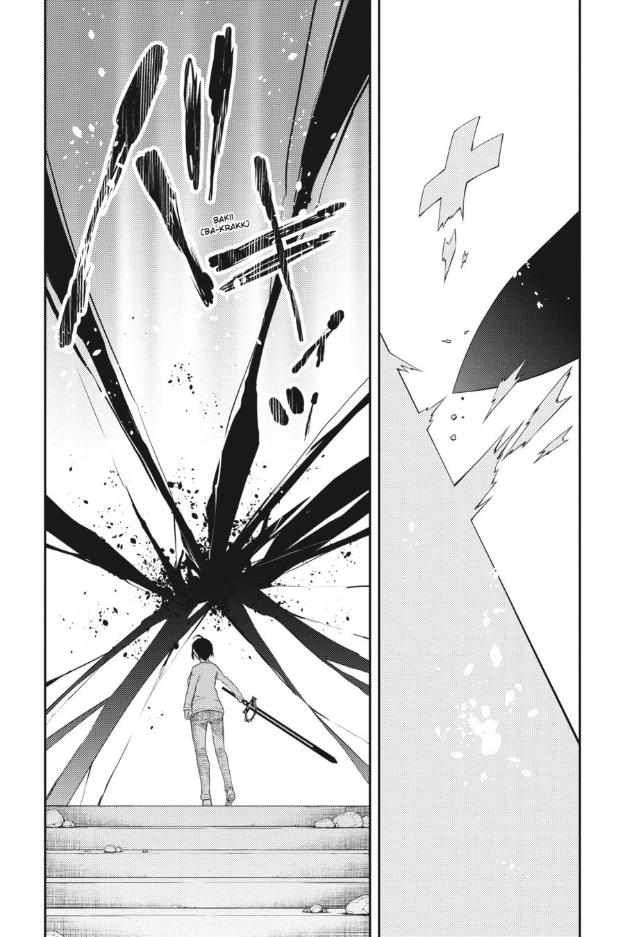Ikusa x Koi Chapter 75 page 32 - Chapter 75