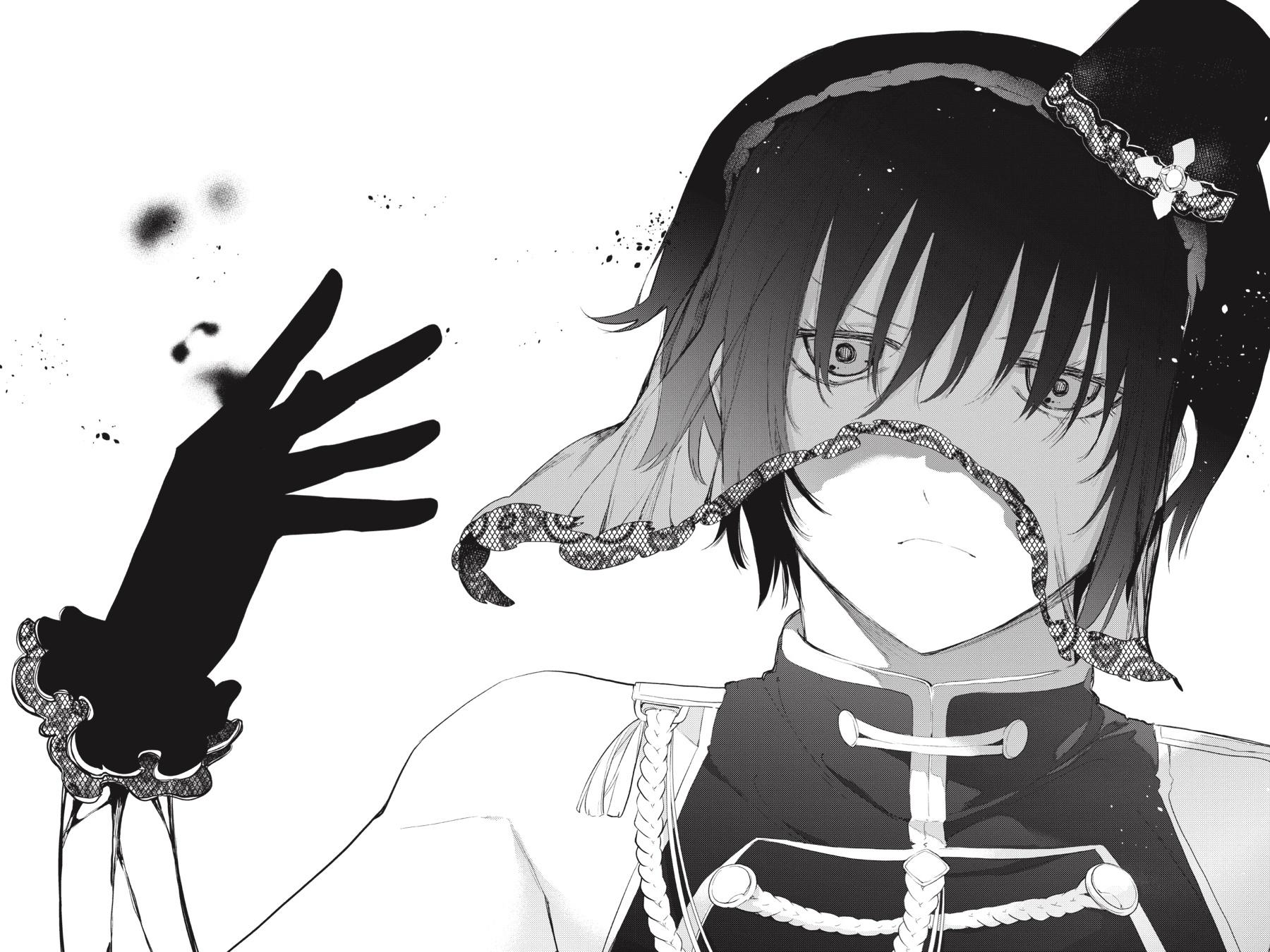 Ikusa x Koi Chapter 75 page 35 - Chapter 75