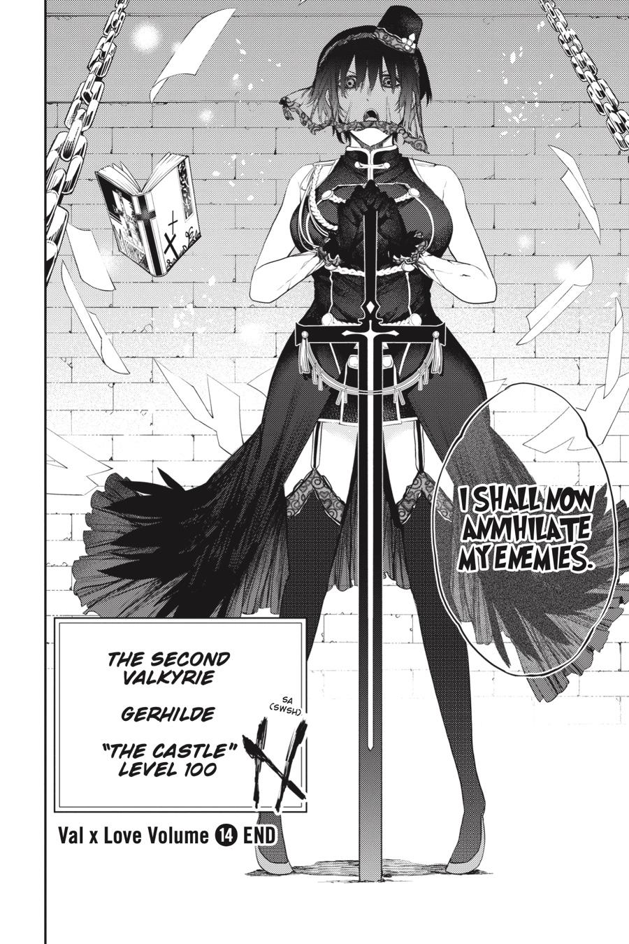 Ikusa x Koi Chapter 75 page 36 - Chapter 75