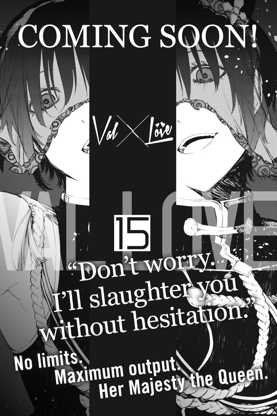 Ikusa x Koi Chapter 75 page 37 - Chapter 75