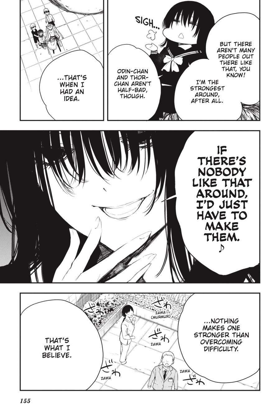Ikusa x Koi Chapter 75 page 4 - Chapter 75
