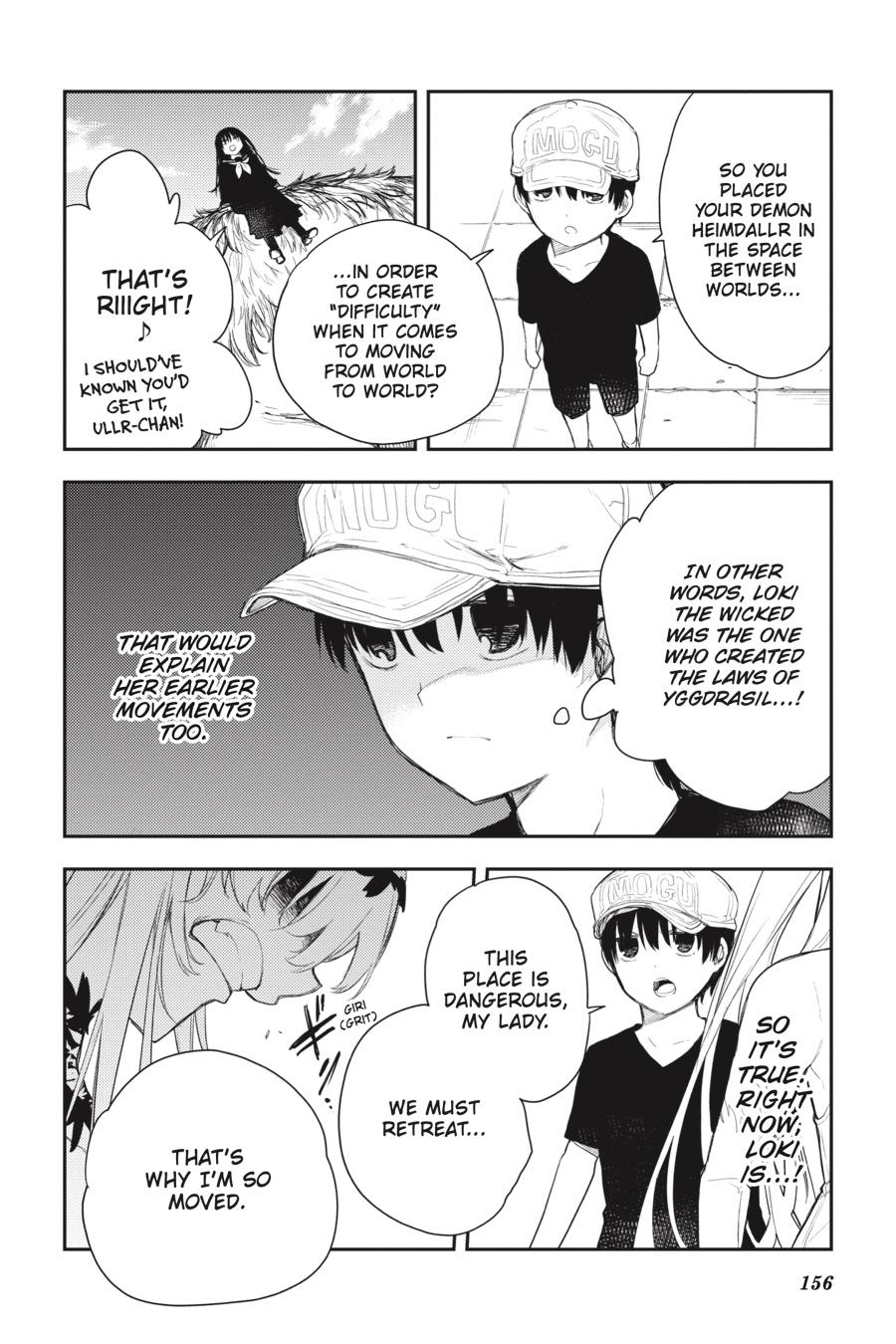 Ikusa x Koi Chapter 75 page 5 - Chapter 75