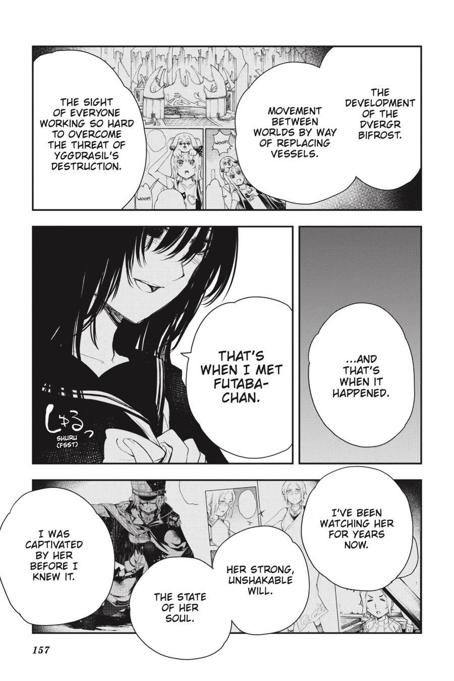 Ikusa x Koi Chapter 75 page 6 - Chapter 75