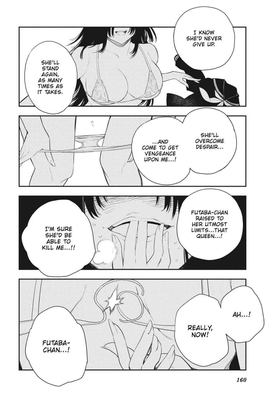 Ikusa x Koi Chapter 75 page 9 - Chapter 75