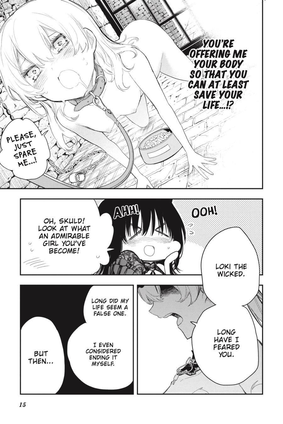 Ikusa x Koi Chapter 76 page 14 - Chapter 76