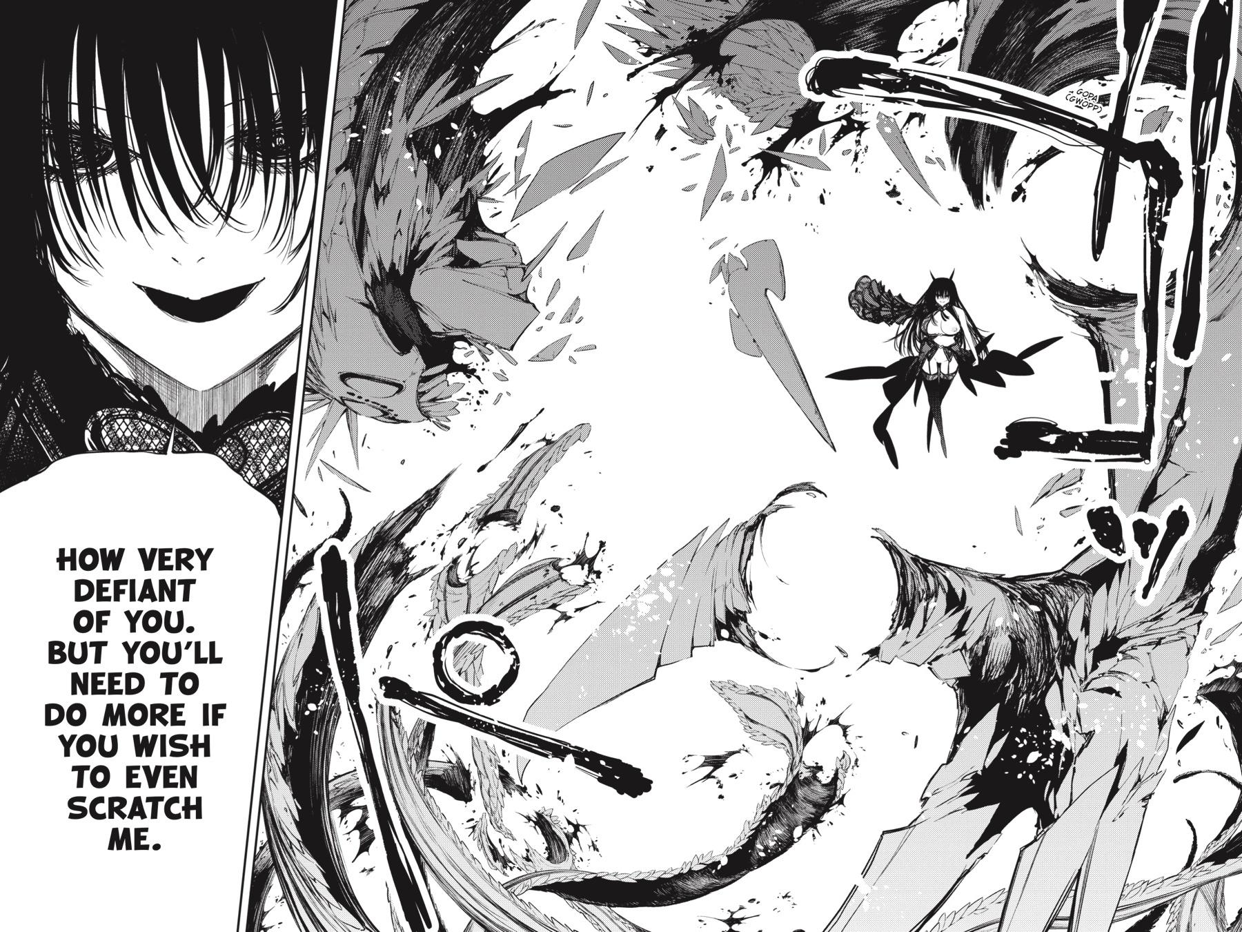 Ikusa x Koi Chapter 76 page 19 - Chapter 76
