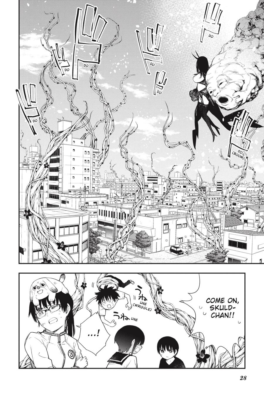 Ikusa x Koi Chapter 76 page 26 - Chapter 76