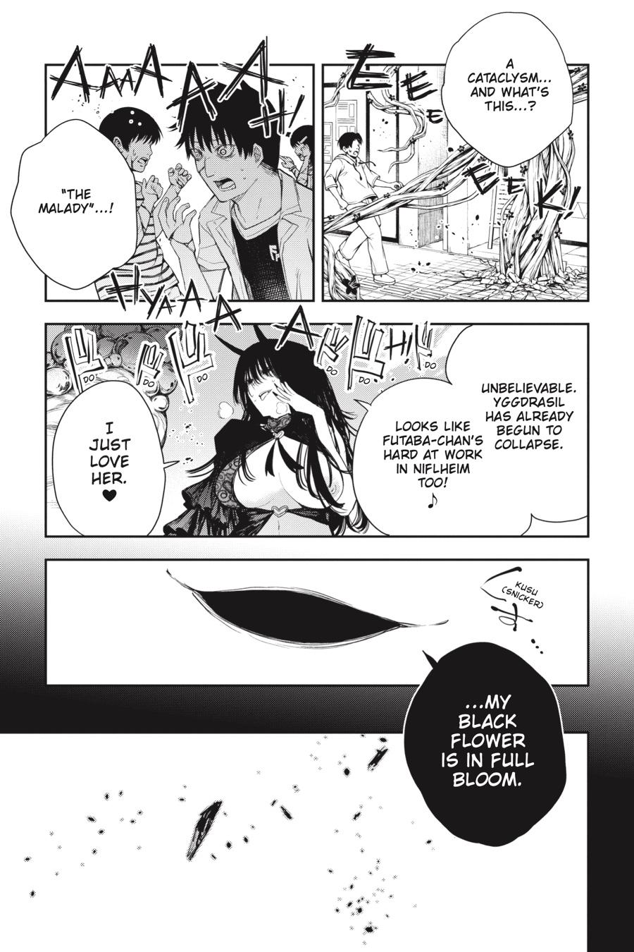 Ikusa x Koi Chapter 76 page 27 - Chapter 76