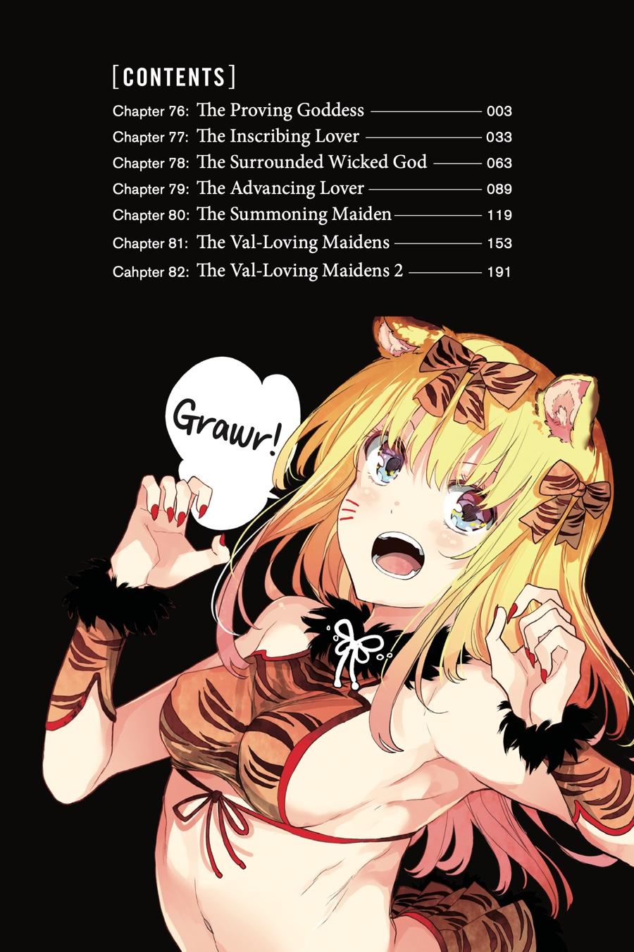 Ikusa x Koi Chapter 76 page 3 - Chapter 76