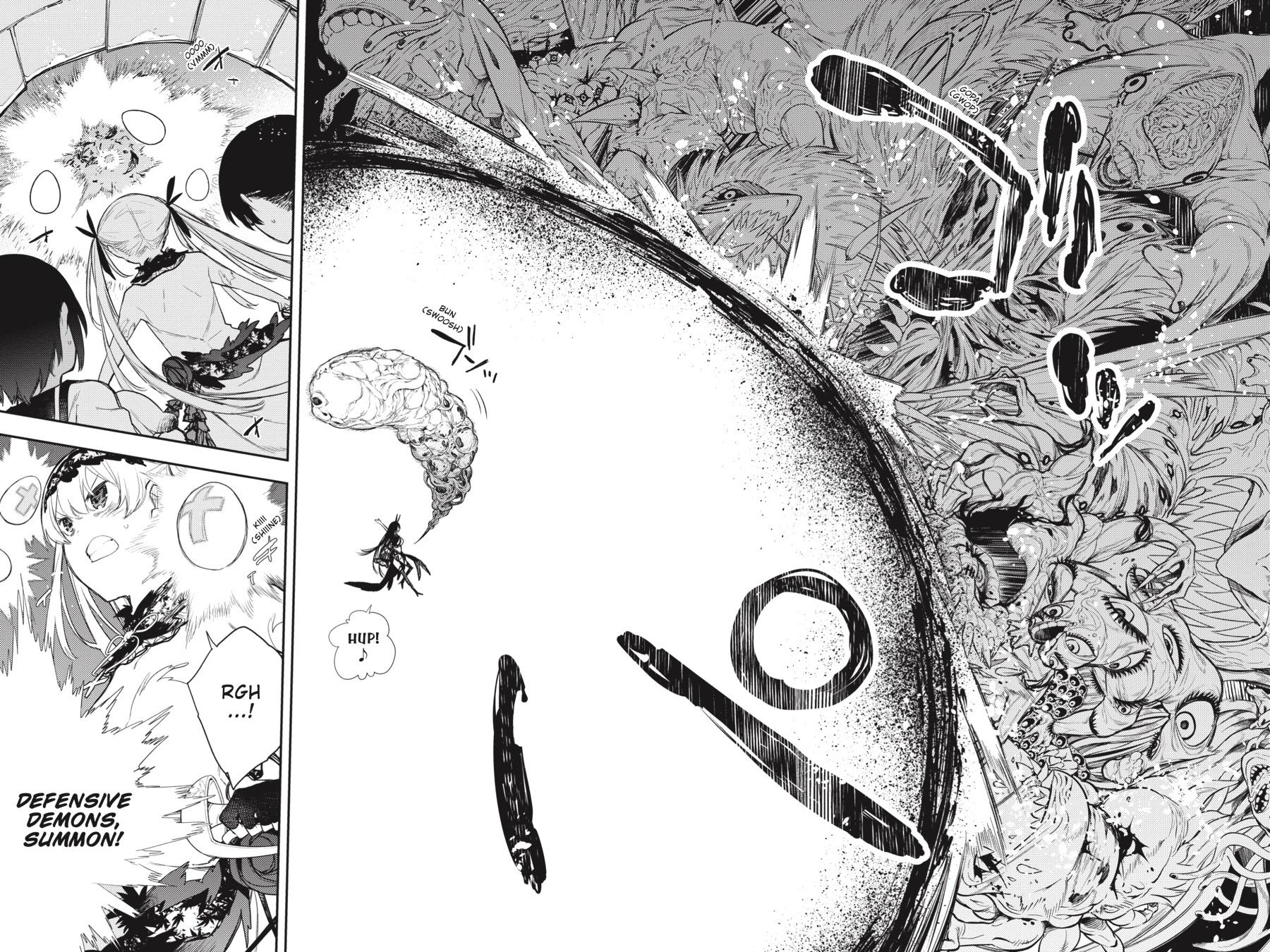 Ikusa x Koi Chapter 76 page 6 - Chapter 76