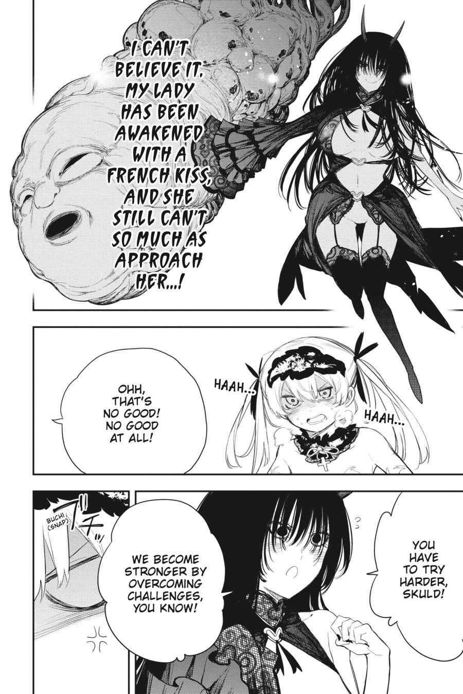 Ikusa x Koi Chapter 76 page 9 - Chapter 76