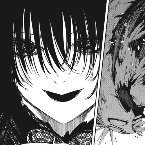 Ikusa x Koi Chapter 76 cover