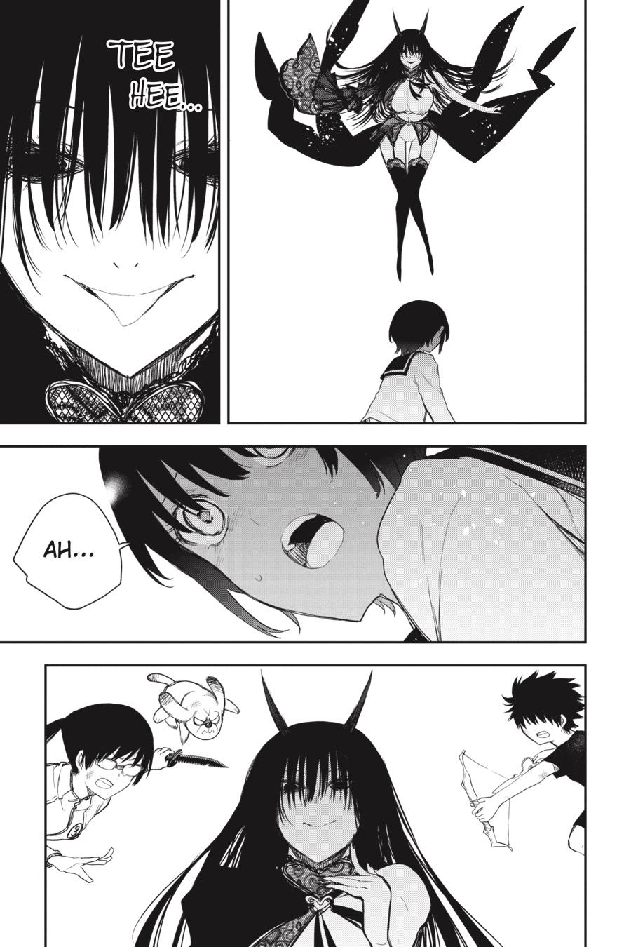 Ikusa x Koi Chapter 77 page 12 - Chapter 77