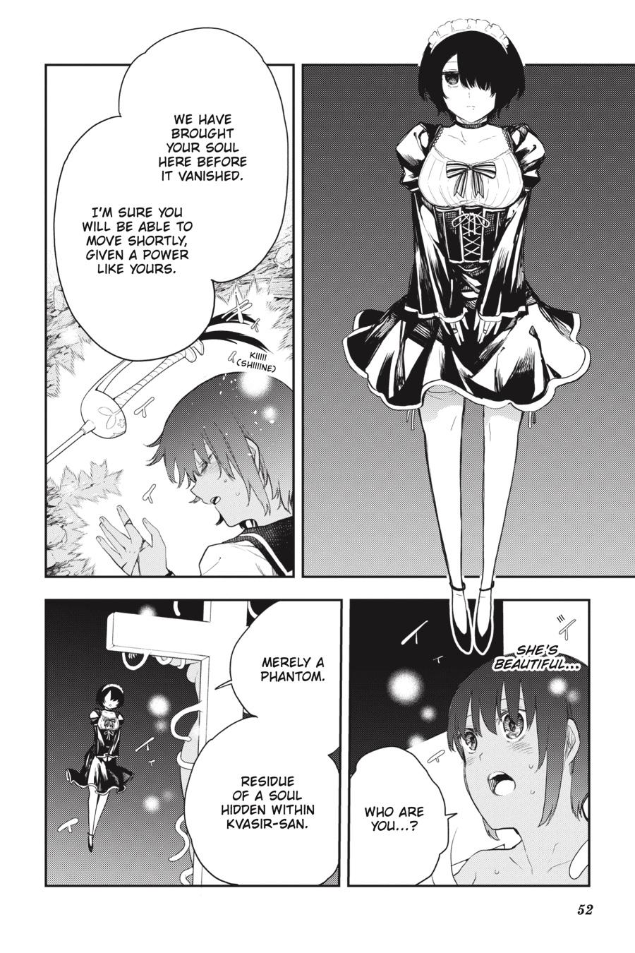Ikusa x Koi Chapter 77 page 19 - Chapter 77
