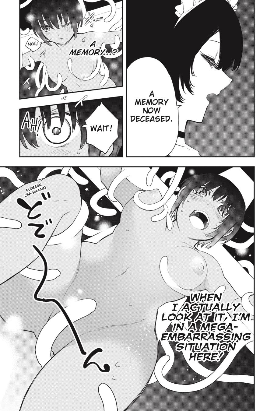 Ikusa x Koi Chapter 77 page 20 - Chapter 77